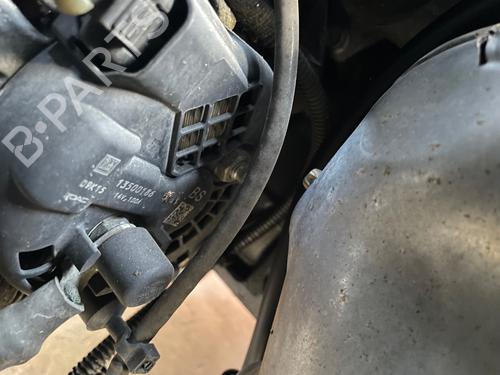 Alternator OPEL ASTRA J (P10) | BP33245631M7 - Image 2