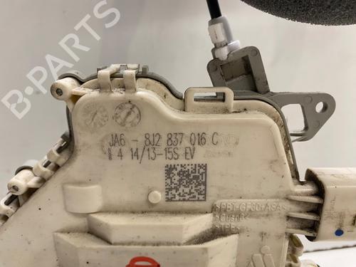 Front right lock AUDI A5 (8T3) 2.0 TDI | BP29990418C97 
