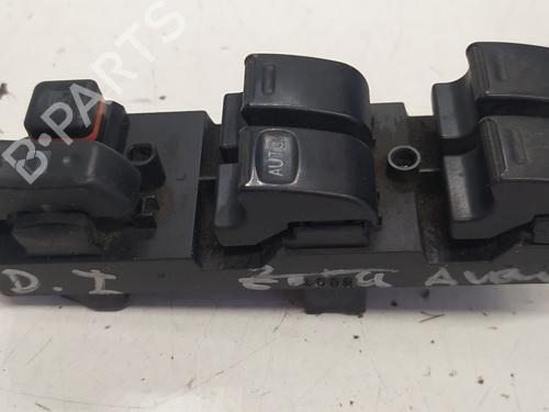 Used Left front window switch TOYOTA AVENSIS (_T22_) 2.0 D-4D (CDT220_, CDT220R) (110 hp) 25124814