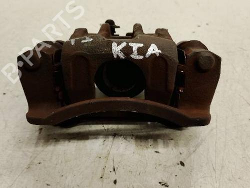 Left rear brake caliper KIA CEE'D Hatchback (ED) | BP38448227M107 - Image 10