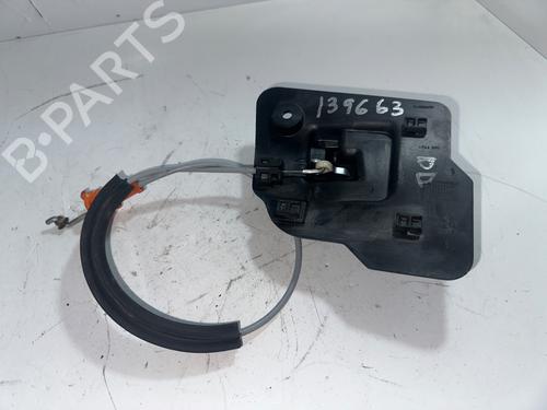 Front right interior door handle OPEL MERIVA A MPV (X03) 1.7 DTI (E75) | BP32461400I14 - Image 2