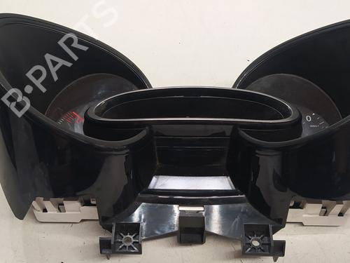 Instrument cluster RENAULT CLIO IV (BH_) 1.5 dCi 75 | BP25701055C47 