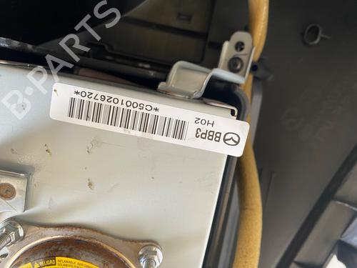 Kollisonspute sett MAZDA 3 (BL) 2.2 MZR CD (BL10) | BP29532120C86 