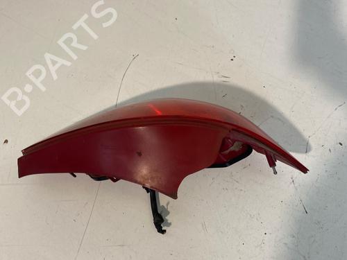 Left taillight PEUGEOT 207 (WA_, WC_) | BP31118519C34