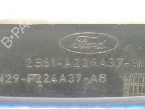 Front left exterior door handle FORD FIESTA V (JH_, JD_)  | BP23569161C128 