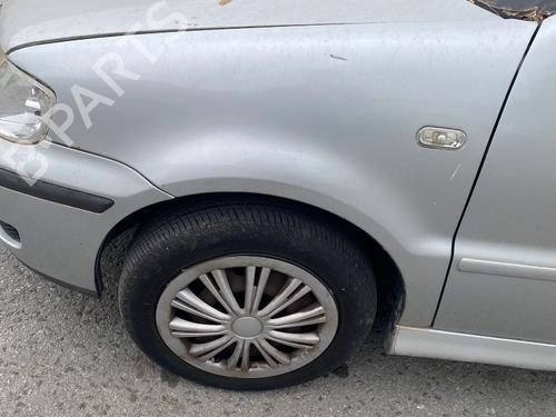 Used Left front fenders Left front fenders VW POLO (6N2) [1999-2001] 34450060 34450060