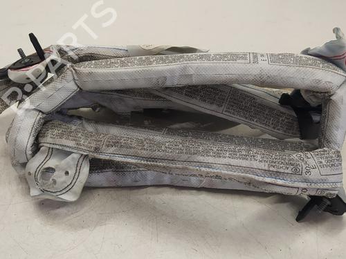 Venstre gardin airbag BMW 1 (E81) 116 i (115 hp) 19916292