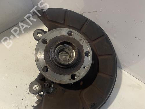 Used Left front steering knuckle SKODA OCTAVIA II (1Z3) [2004-2013]  29825247