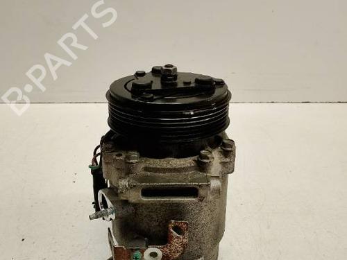 Used AC compressor AC compressor PEUGEOT 208 II (UB_, UP_, UW_, UJ_) 1.2 PureTech 75 (75 hp) 38786338 38786338