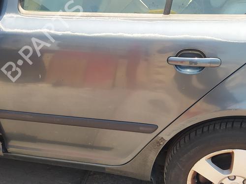 Used Left rear door SKODA OCTAVIA II (1Z3) [2004-2013]  26528487