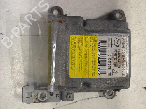 Used ECU airbags MAZDA 3 (BL) 2.2 MZR CD (BL10) (150 hp) 28593056