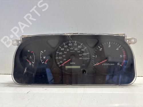 Instrument cluster TOYOTA LAND CRUISER 90 (_J9_) 3.0 TD (KZJ90_, KZJ95_, KZJ90R, KZJ95R, KZJ90W, KZJ95W) | BP28083677C47 
