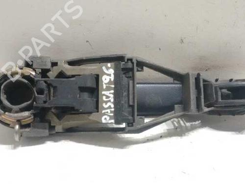 Rear left exterior door handle VW PASSAT B5 (3B2)  | BP23569121C130 