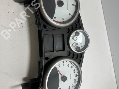 Instrument cluster PEUGEOT 207 (WA_, WC_)  | BP31118522C47 