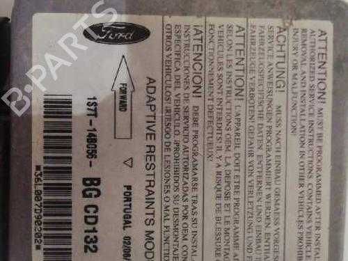 Airbag module FORD MONDEO III (B5Y) 1.8 16V (125 hp) 23571896