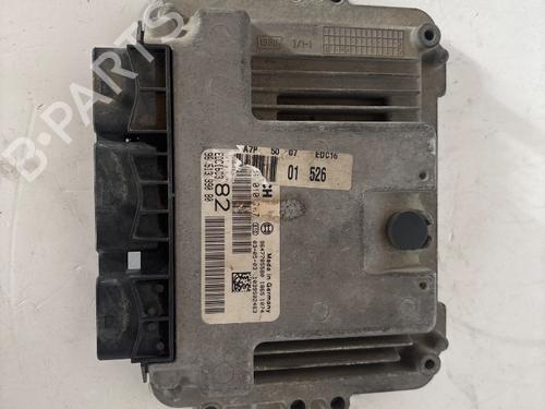 Motorstyringsenhed PEUGEOT 206 Hatchback (2A/C) [1998-2012]  30864886