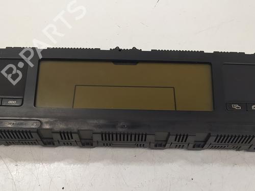 Used Instrument cluster CITROËN C4 Picasso I MPV (UD_) 2.0 HDi 138 (136 hp) 21728491