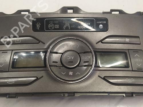 Comando chauffage TOYOTA AURIS (_E15_)  | BP13418213I5 