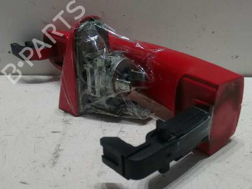 Front left exterior door handle FORD FOCUS C-MAX (DM2)  | BP23569089C128 