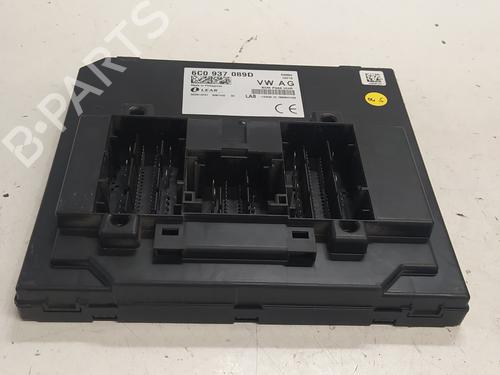 Electronic module SEAT IBIZA IV SC (6J1, 6P5) 1.4 TDI | BP24601202M83 