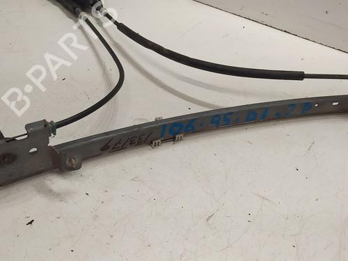 Front left window mechanism CITROËN SAXO (S0, S1) 1.4 VTS | BP26279962C22 