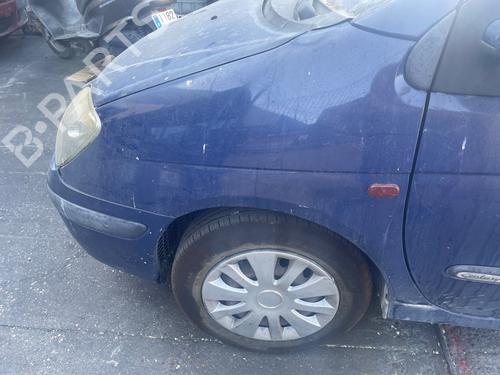 Left taillight RENAULT SCÉNIC I MPV (JA0/1_, FA0_) 1.9 dCi (JA05, JA1F) | BP27689981C34 