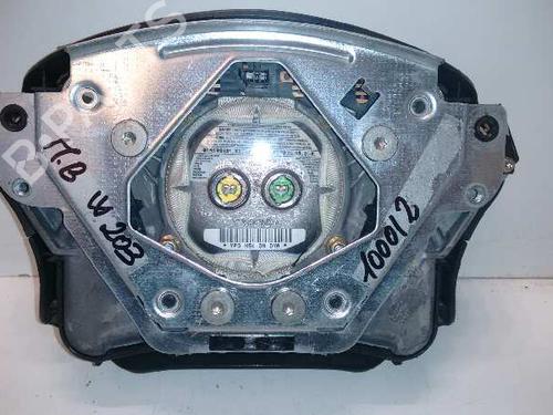 Førerens kollisjonspute MERCEDES-BENZ C-CLASS (W203)  | BP23568805C9 