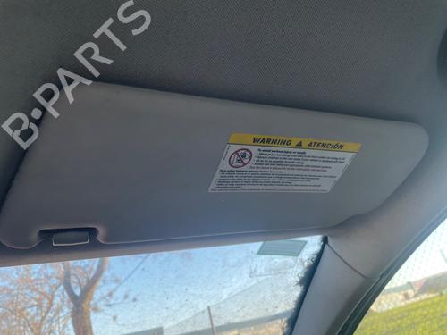 right-sun-visor-mercedes-benz-a-class-w169-2004-2005-2006-2007-2008-2009-2010-2011-2012-33131653 main image