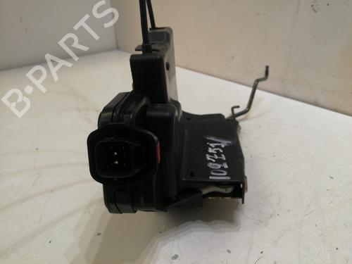 Front left lock HYUNDAI TRAJET (FO) 2.0 CRDi | BP23569501C98 