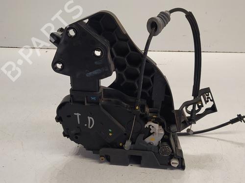Rear right lock VOLVO S40 II (544) 2.4 | BP25149110C99 