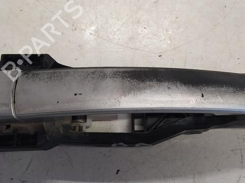 Front right exterior door handle SEAT TOLEDO II (1M2) 1.9 TDI | BP23571079C129 