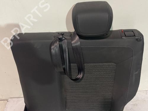 Sæde Bagtil OPEL CORSA D (S07) [2006-2015]  29221234