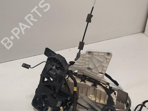 Front right lock MERCEDES-BENZ S-CLASS (W221, V221) S 320 CDI (221.022, 221.122) | BP23570899C97 