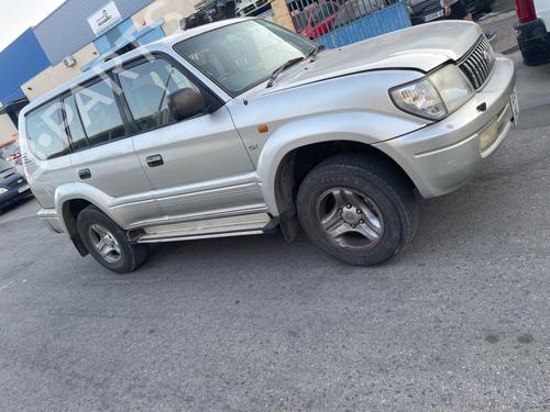 Brugte TOYOTA LAND CRUISER 90 (_J9_) [1995-2003]  3482898