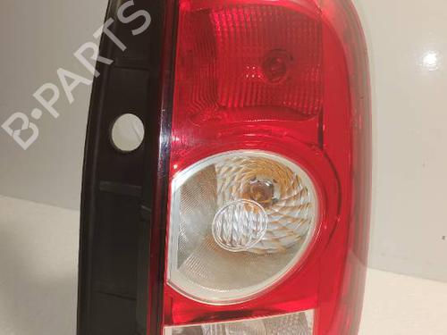 Used Right taillight Right taillight DACIA DUSTER (HS_) 1.5 dCi (86 hp) 36756601 36756601