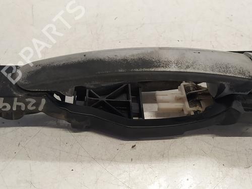 Højre fortil udvendigt håndtag SEAT TOLEDO II (1M2) 1.9 TDI (110 hp) 23571079
