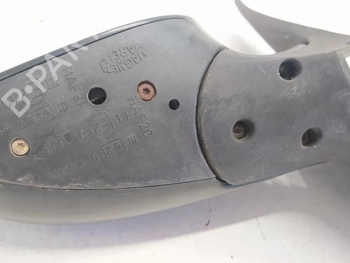 Left mirror PEUGEOT 206 Hatchback (2A/C)  | BP23570990C26 