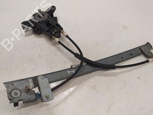 Rear left window mechanism CITROËN SAXO (S0, S1) 1.4 VTS | BP23571708C24 