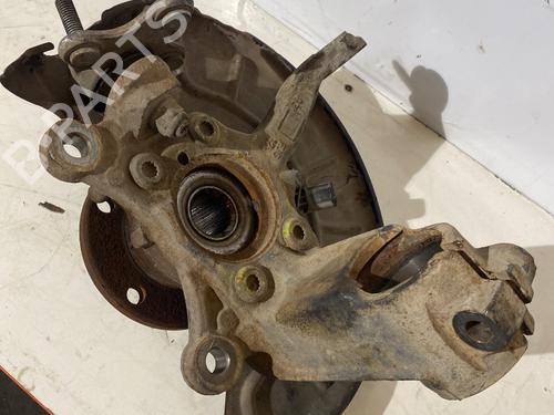 Left front steering knuckle VW GOLF V (1K1)  | BP29523215M25