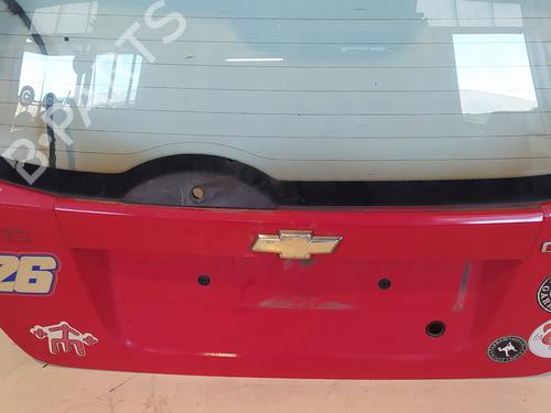 Tailgate CHEVROLET AVEO / KALOS Hatchback (T200) 1.4 16V | BP23534577C6 