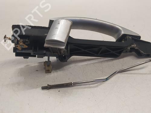 Front right exterior door handle FORD MONDEO III Saloon (B4Y) 2.0 TDCi | BP23571431C129 
