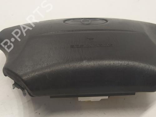 Used Driver airbag TOYOTA LAND CRUISER 90 (_J9_) 3.0 TD (KZJ90_, KZJ95_, KZJ90R, KZJ95R, KZJ90W, KZJ95W) (125 hp) 23570874