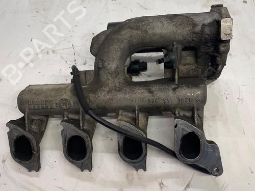 Used Intake manifold Intake manifold RENAULT LAGUNA II (BG0/1_) [2001-2007] 33289995 33289995