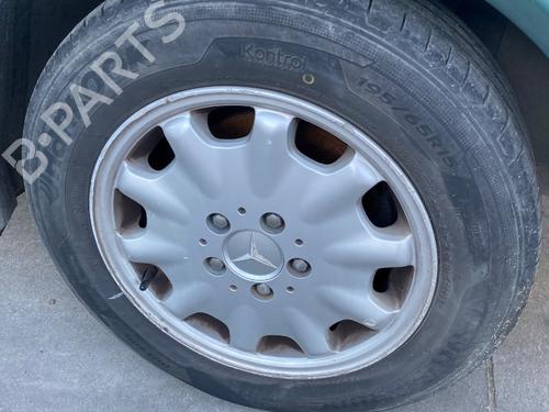 Left tailgate light MERCEDES-BENZ E-CLASS (W210) E 200 (210.035) | BP31026832C79