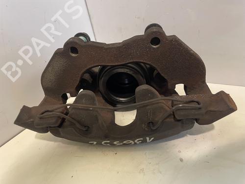 Right front brake caliper MAZDA 3 (BL) 2.2 MZR CD (BL10) | BP29523277M104 