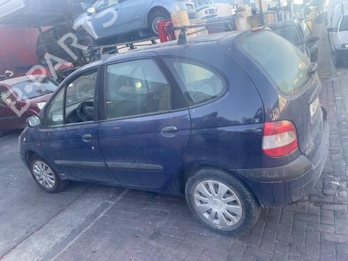 Left taillight RENAULT SCÉNIC I MPV (JA0/1_, FA0_) 1.9 dCi (JA05, JA1F) | BP27689981C34 