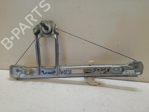 Used Rear right window mechanism FORD FOCUS I Saloon (DFW) 1.6 16V (100 hp) 23569530