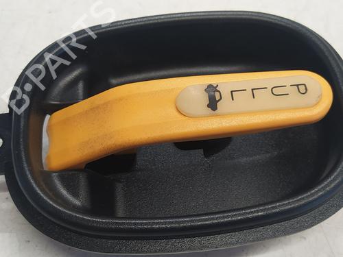 Used Tailgate handle HYUNDAI SONATA V (NF) [2004-2014]  23571010