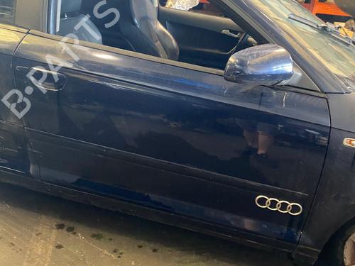 right-front-door-audi-a3-8p1-2003-2004-2005-2006-2007-2008-2009-2010-2011-2012-2013-37082579 main image