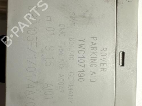 Electronic module ROVER 75 (RJ) 2.0 CDTi | BP30863470M83 - Image 2